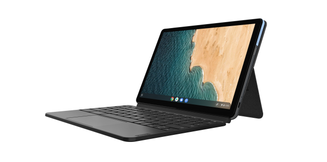 Lenovo Brings Thoughtful and Interesting Designs to New IdeaPad Chromebooks