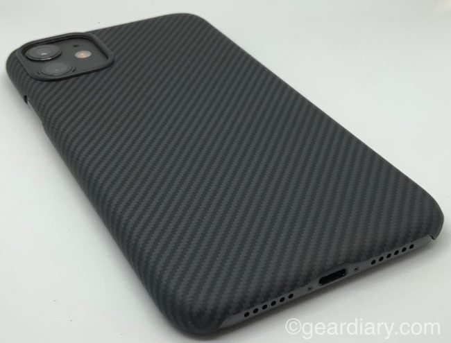 Pitaka’s Air Case for iPhone 11 Is Thin and Light