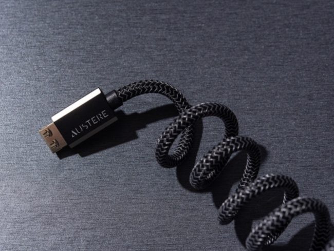 Austere Releases High-End 8K HDMI 2.1 Cable