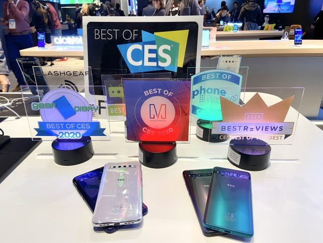 Gear Diary's Best of CES 2020 Awards