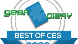 Gear Diary's Best of CES 2020 Awards
