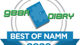 Gear Diary's Best of NAMM 2020 Awards