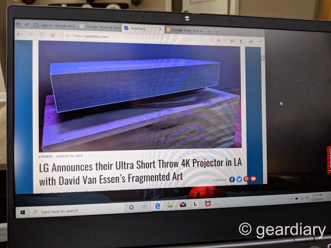 Lenovo ThinkBook 13s Boast Stellar Specs with Harmon Audio Included