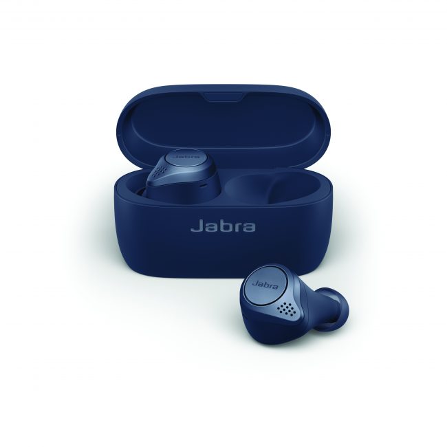 Jabra Elite Active 75t Are Tiny True Wireless Earphones with Long Battery Life