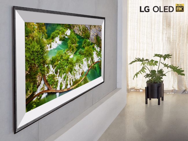 Redecorate Your Living Room and Up Your Entertainment Experience with New LG TVs