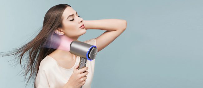 Make Your Hair Care As Smart As the Brain It Covers with the Tineco Moda One S Hairdryer