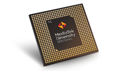 MediaTek Dimensity 800 5G Series Chipset Family Provides Flagship Features for Mid-Range 5G Phones