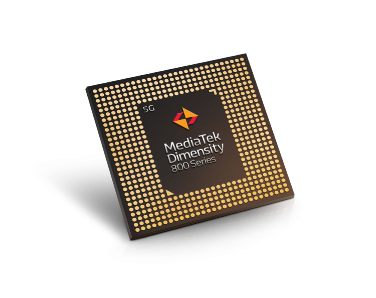 MediaTek Dimensity 800 5G Series Chipset Family Provides Flagship Features for Mid-Range 5G Phones