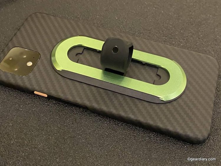 Ohsnap Is 'the Phone Grip That Doesn't Suck', and You Need One!