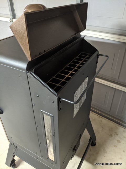 Pit Boss Pro Series 4 Vertical Smoker