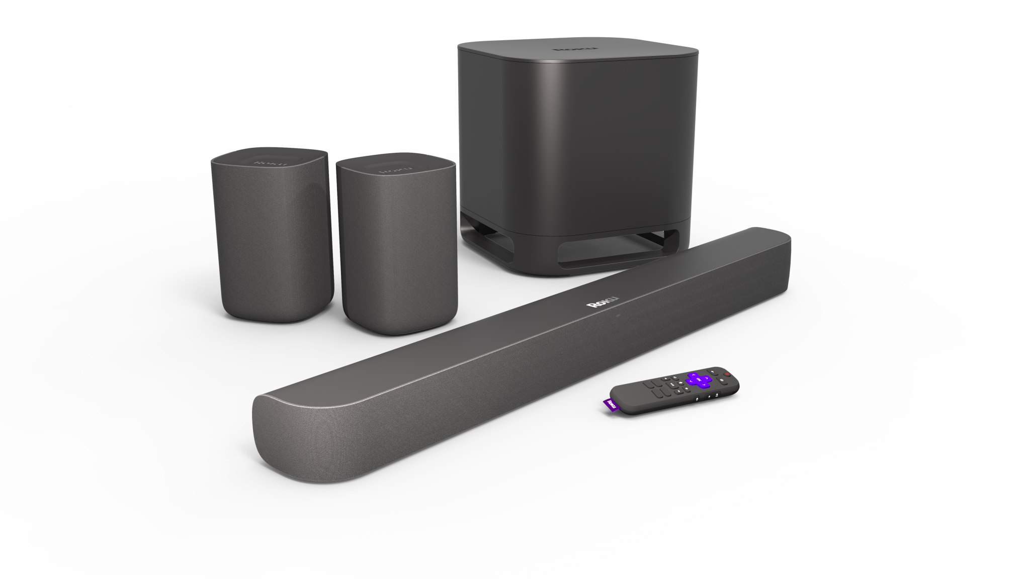 roku 3500 router living room