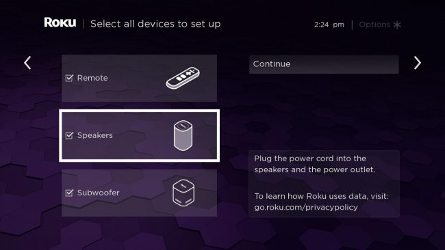 Roku Expands Their Hardware (and Your Living Room) with Wireless Surround Sound Speakers