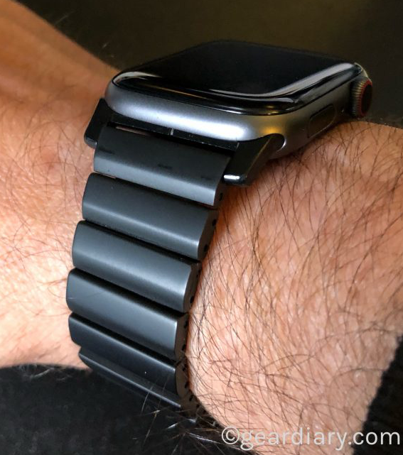 Nomad Active Strap for Apple Watch Has Ruggedly Refined Good Looks