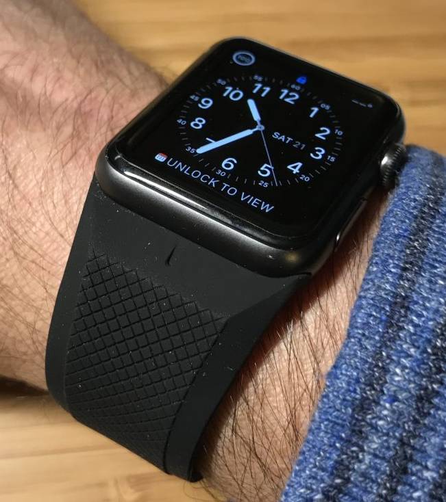Nomad Active Strap for Apple Watch Has Ruggedly Refined Good Looks