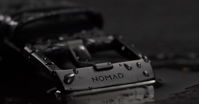Nomad Active Strap for Apple Watch Has Ruggedly Refined Good Looks