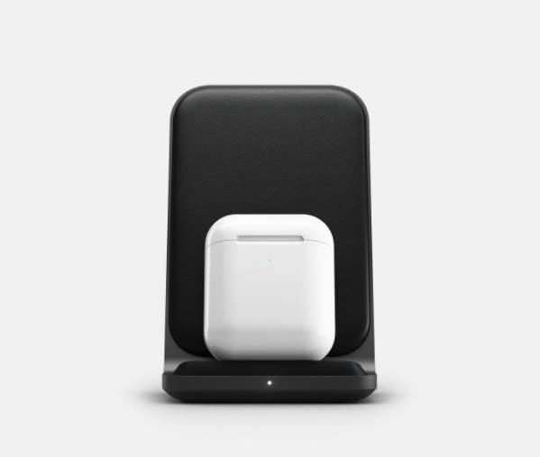 Nomad Base Station Stand Offers Convenient Power When You Need It