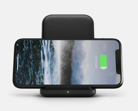 Nomad Base Station Stand Offers Convenient Power When You Need It