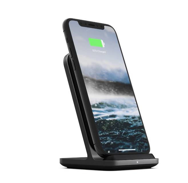 Nomad Base Station Stand Offers Convenient Power When You Need It