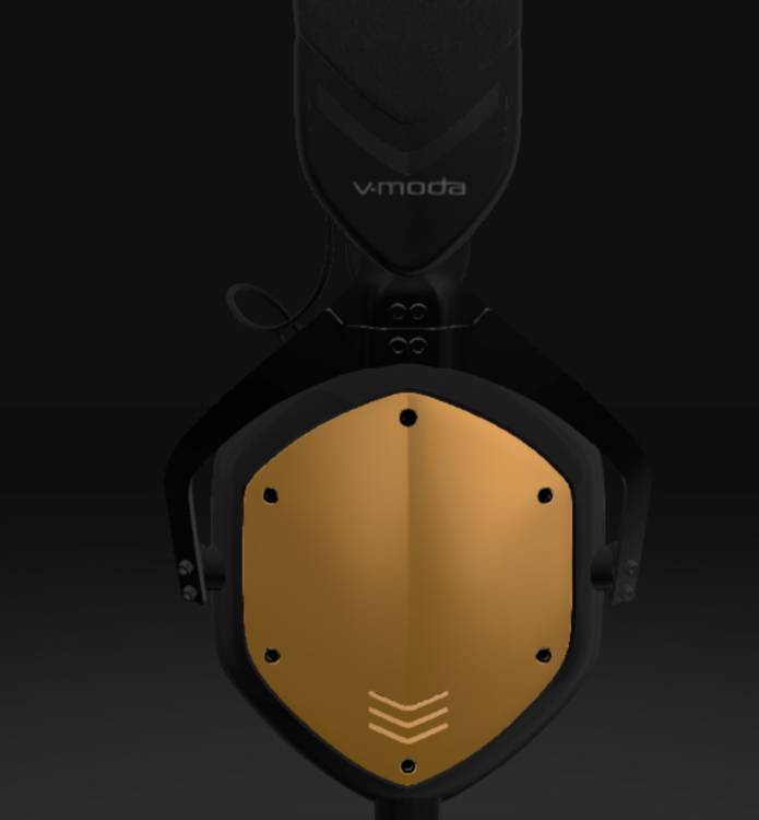 The V-MODA Crossfade M-100 Master Updates a Classic