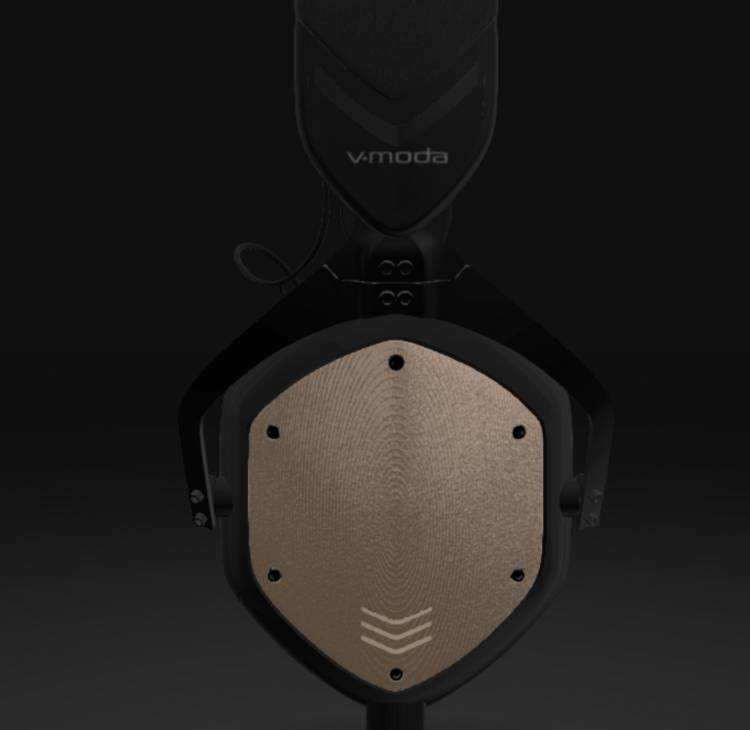 The V-MODA Crossfade M-100 Master Headphones Update a Classic