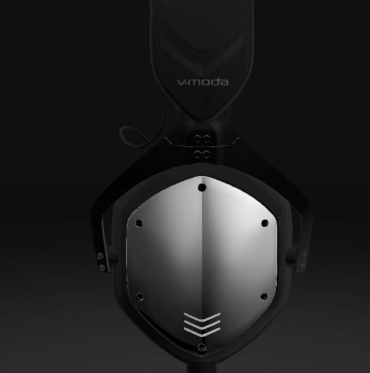The V-MODA Crossfade M-100 Master Headphones Update a Classic