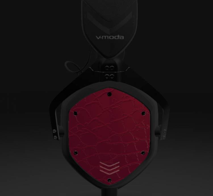 The V-MODA Crossfade M-100 Master Updates a Classic