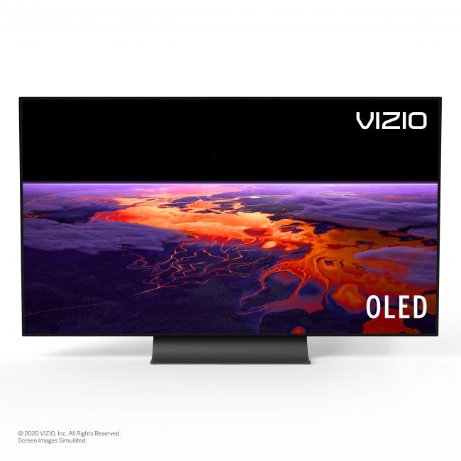 VIZIO Debuts First OLED 4K TV, 2020 SmartCast 4K TV Lineup, and Sound Bars