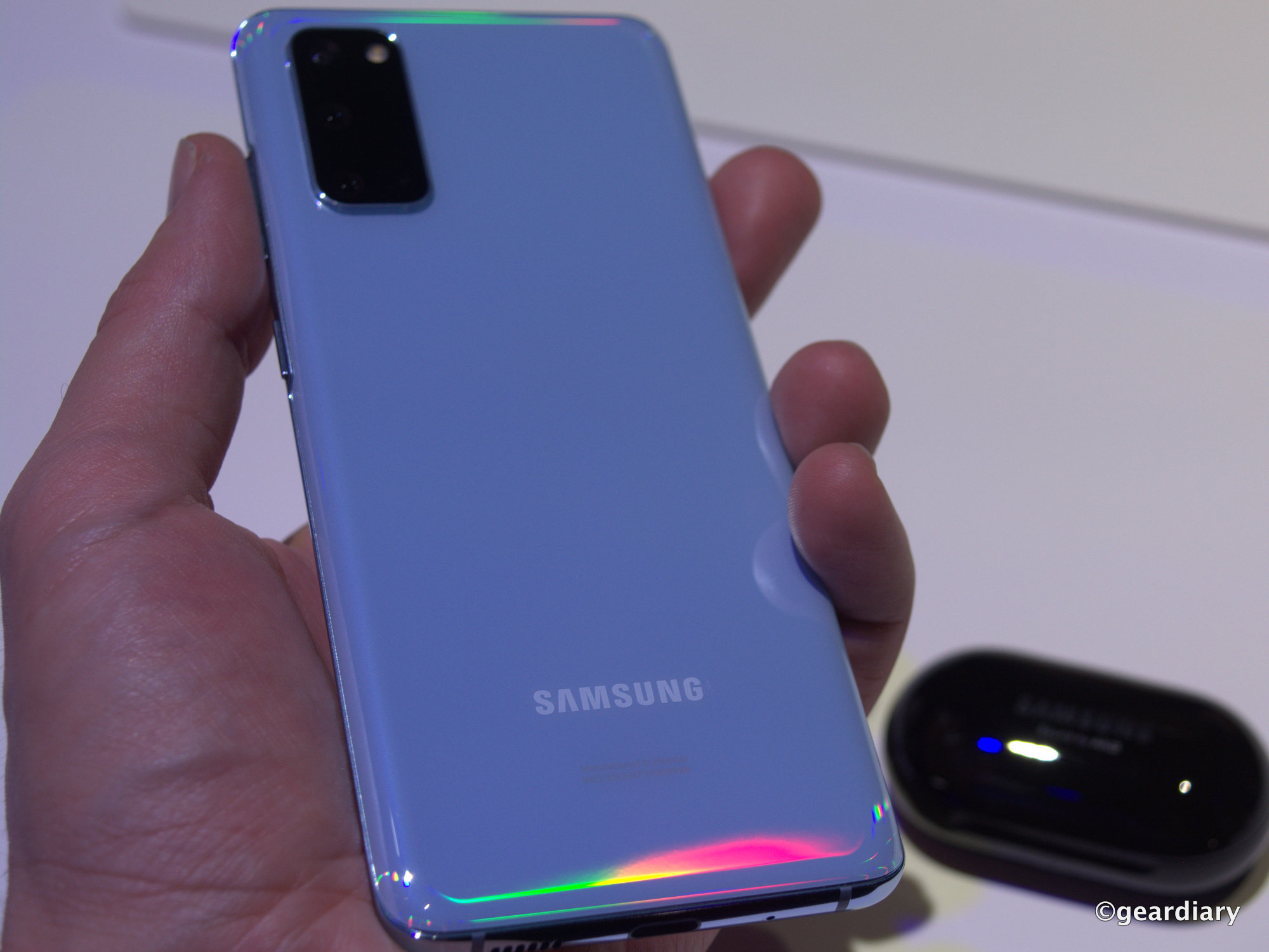 samsung unpacked 2020 price