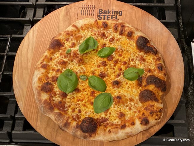 From Pizza to Breakfast, Lunch, or Dinner - Baking Steel Does it All