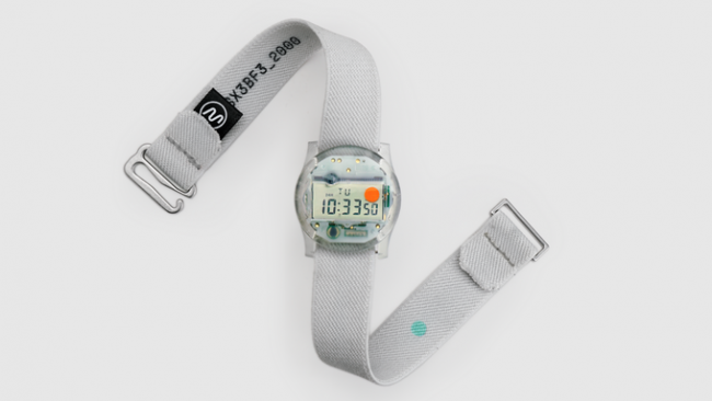 Solid State Watch Manages to Render the World's Most Useful Watch Utterly Useless
