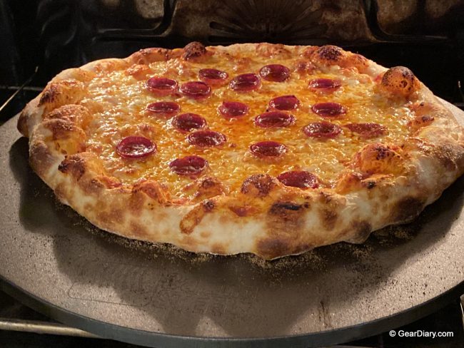 From Pizza to Breakfast, Lunch, or Dinner - Baking Steel Does it All
