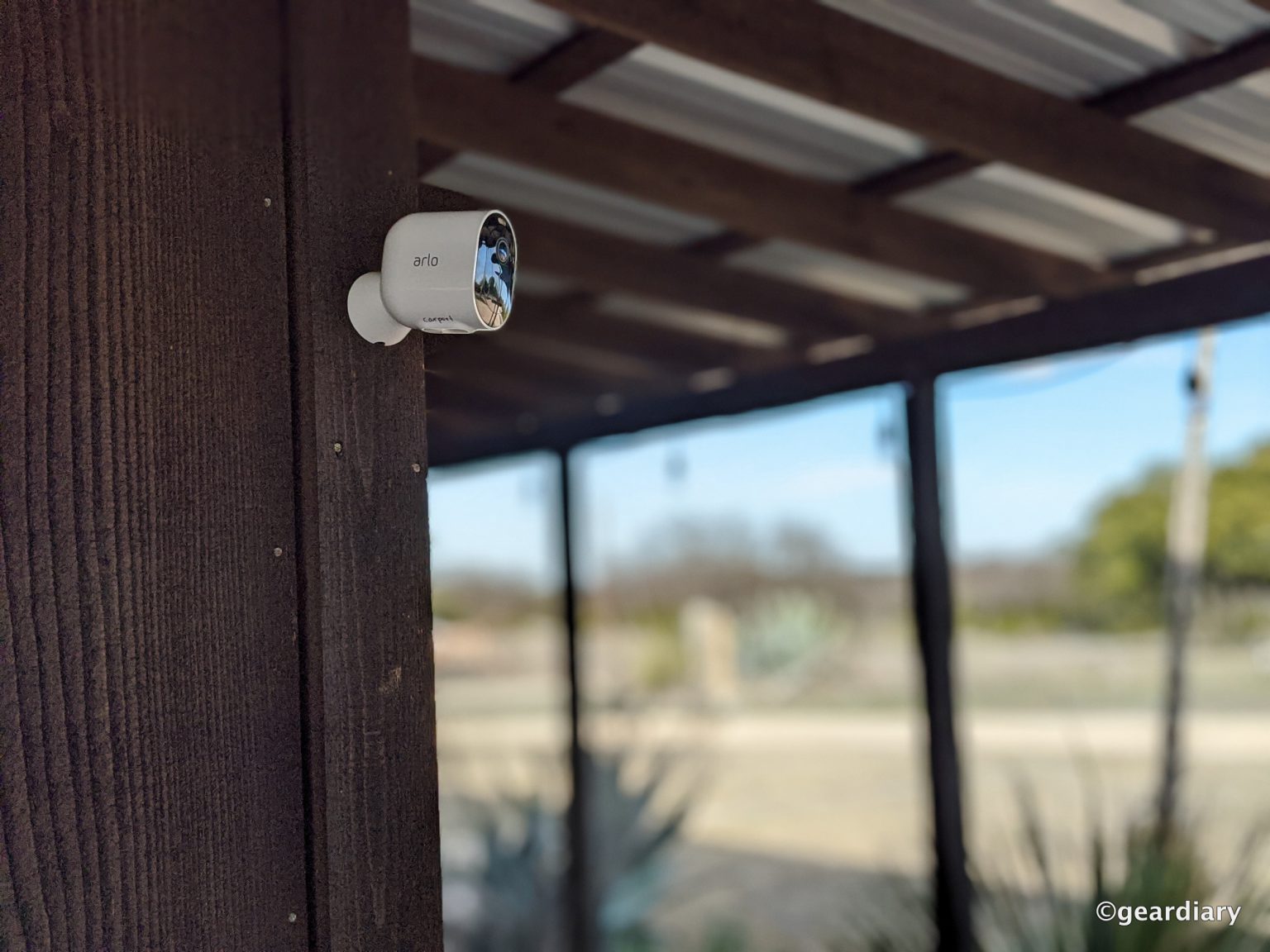 Arlo Pro 3 2K QHD Wire-Free Security 2-Camera System Review