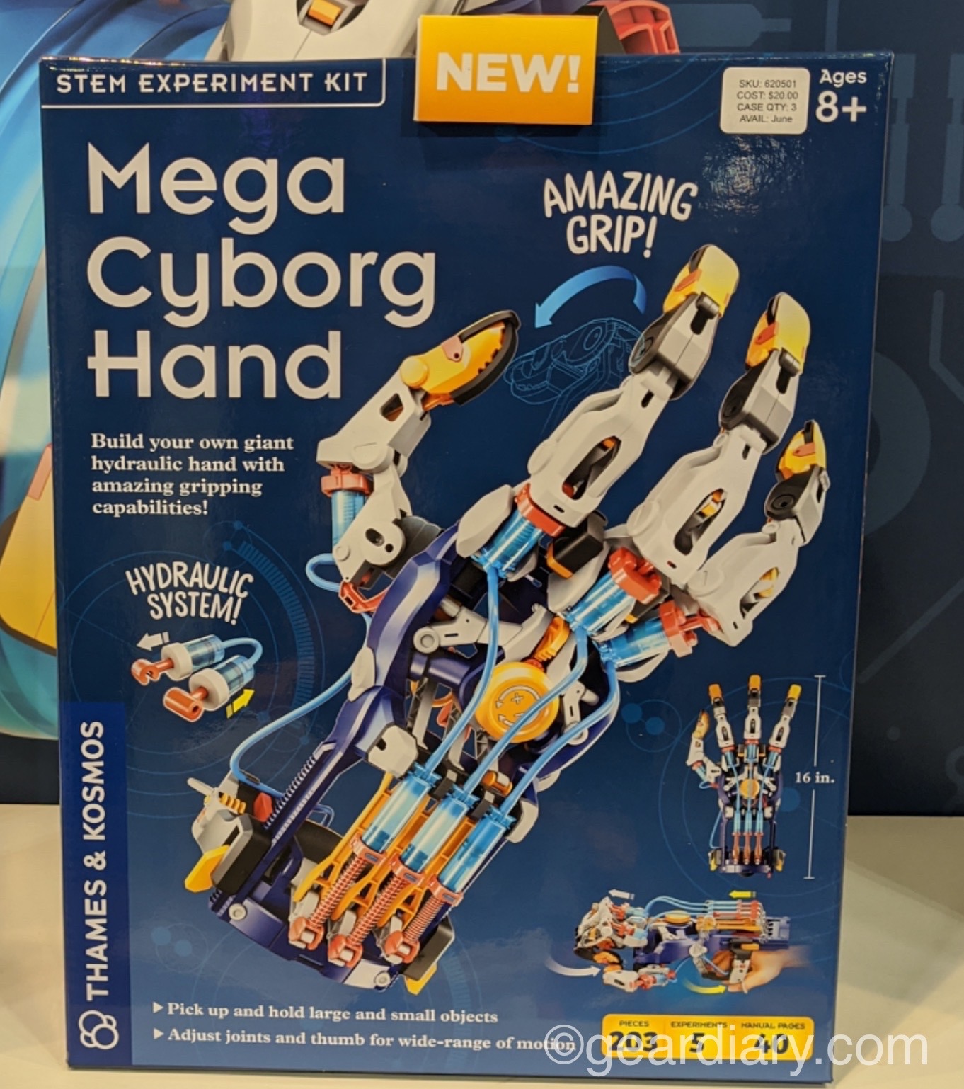 Gear Diary’s Best of Toy Fair NYC 2020 Awards