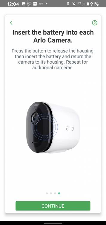 Arlo Pro 3 2K QHD Wire-Free Security 2-Camera System Review 27 Arlo Pro 3 2K QHD Wire-Free Security 2-Camera System Review