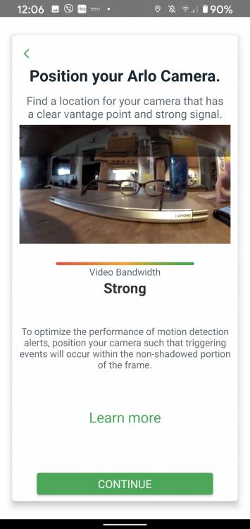Arlo Pro 3 2K QHD Wire-Free Security 2-Camera System Review 30 Arlo Pro 3 2K QHD Wire-Free Security 2-Camera System Review