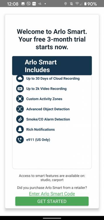 Arlo Pro 3 2K QHD Wire-Free Security 2-Camera System Review 32 Arlo Pro 3 2K QHD Wire-Free Security 2-Camera System Review