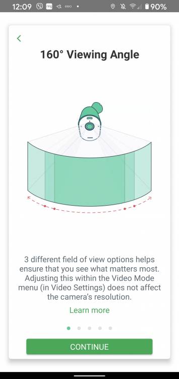Arlo Pro 3 2K QHD Wire-Free Security 2-Camera System Review 34 Arlo Pro 3 2K QHD Wire-Free Security 2-Camera System Review