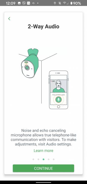 Arlo Pro 3 2K QHD Wire-Free Security 2-Camera System Review 37 Arlo Pro 3 2K QHD Wire-Free Security 2-Camera System Review