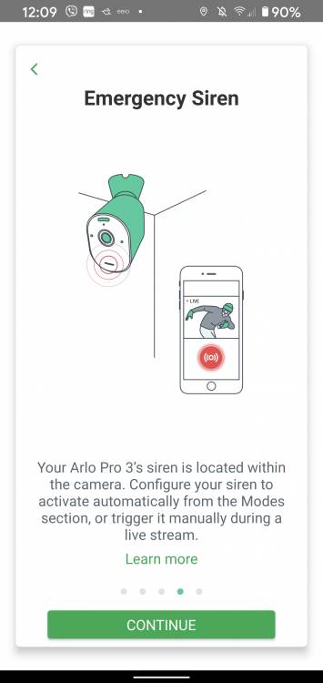 Arlo Pro 3 2K QHD Wire-Free Security 2-Camera System Review 36 Arlo Pro 3 2K QHD Wire-Free Security 2-Camera System Review