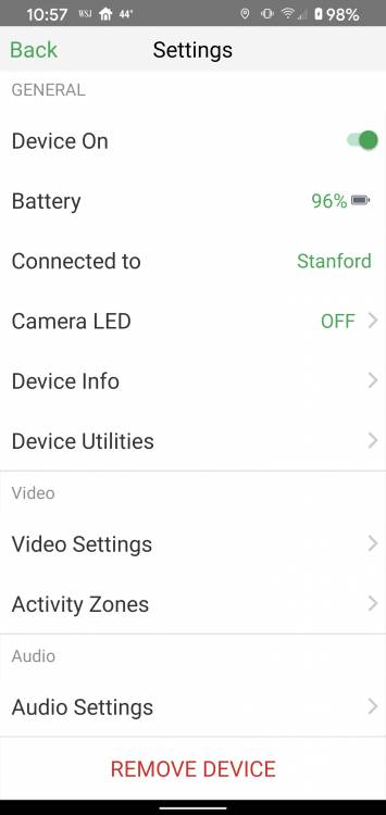 Arlo Pro 3 2K QHD Wire-Free Security 2-Camera System Review 54 Arlo Pro 3 2K QHD Wire-Free Security 2-Camera System Review
