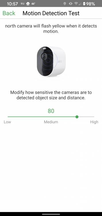 Arlo Pro 3 2K QHD Wire-Free Security 2-Camera System Review 55 Arlo Pro 3 2K QHD Wire-Free Security 2-Camera System Review