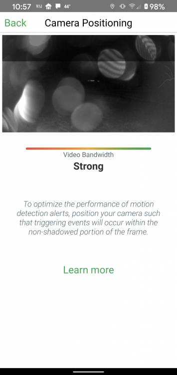 Arlo Pro 3 2K QHD Wire-Free Security 2-Camera System Review 57 Arlo Pro 3 2K QHD Wire-Free Security 2-Camera System Review