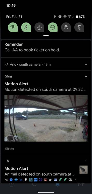 Arlo Pro 3 2K QHD Wire-Free Security 2-Camera System Review 69 Arlo Pro 3 2K QHD Wire-Free Security 2-Camera System Review