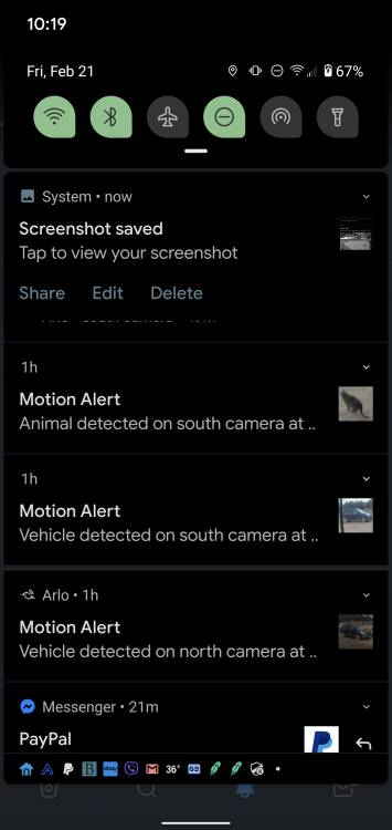 Arlo Pro 3 2K QHD Wire-Free Security 2-Camera System Review 70 Arlo Pro 3 2K QHD Wire-Free Security 2-Camera System Review