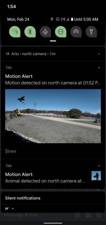 Arlo Pro 3 2K QHD Wire-Free Security 2-Camera System Review 73 Arlo Pro 3 2K QHD Wire-Free Security 2-Camera System Review