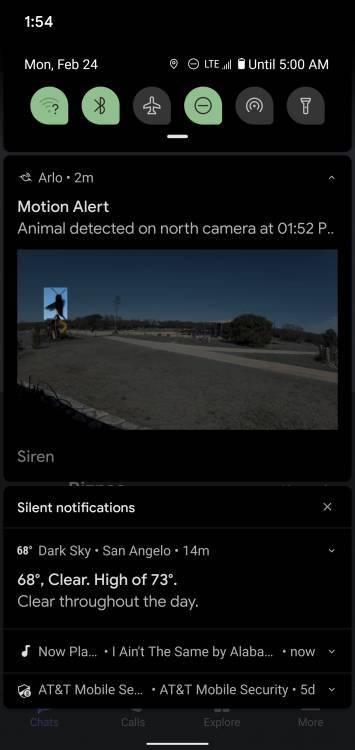 Arlo Pro 3 2K QHD Wire-Free Security 2-Camera System Review 74 Arlo Pro 3 2K QHD Wire-Free Security 2-Camera System Review