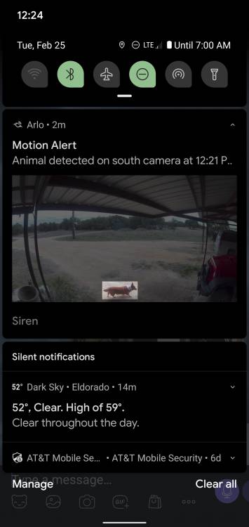 Arlo Pro 3 2K QHD Wire-Free Security 2-Camera System Review 71 Arlo Pro 3 2K QHD Wire-Free Security 2-Camera System Review