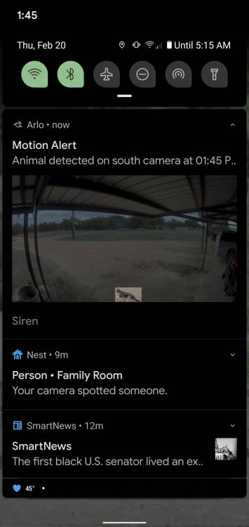 Arlo Pro 3 2K QHD Wire-Free Security 2-Camera System Review 75 Arlo Pro 3 2K QHD Wire-Free Security 2-Camera System Review