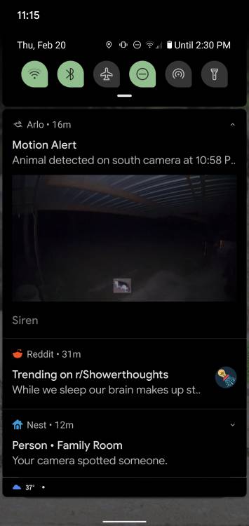 Arlo Pro 3 2K QHD Wire-Free Security 2-Camera System Review 76 Arlo Pro 3 2K QHD Wire-Free Security 2-Camera System Review