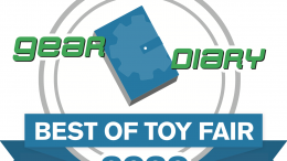 Gear Diary’s Best of Toy Fair NYC 2020 Awards